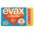 Evax Cottonlike Super Compresses with Wings 24 units