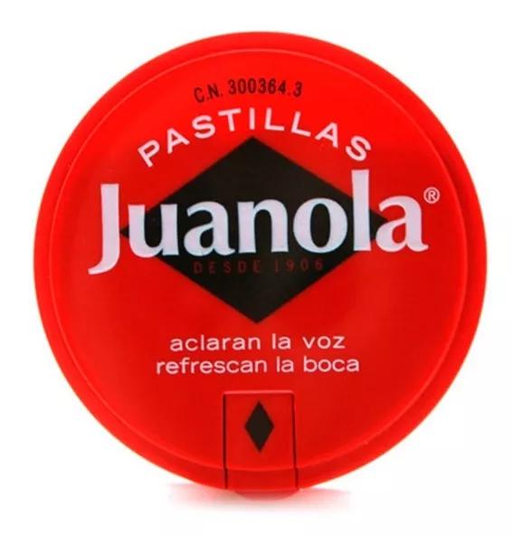 Juanola Pastilhas 27 gramas