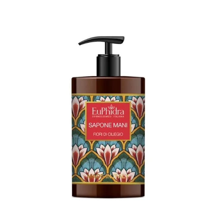 Euphidra Fiori Di Ciliegio Sapone Mani 300 ml