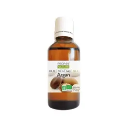 Propos' Nature Aroma-Phytothérapie Huile Végétale Argan Bio 50ml