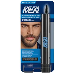 Just For Men Gray Hair Concealer Dark Brown
