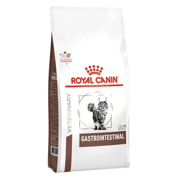 Royal Canin Veterinary Alimento para Gatos Cuidado Digestivo 4kg