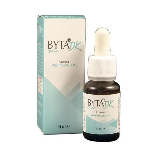 Byta DK Gocce Integratore 15 ml