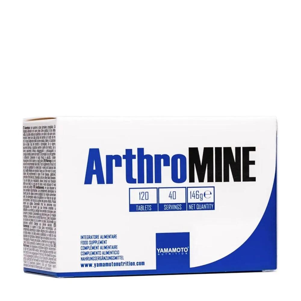 Yamamoto Nutrition Arthromine 120 Compresse