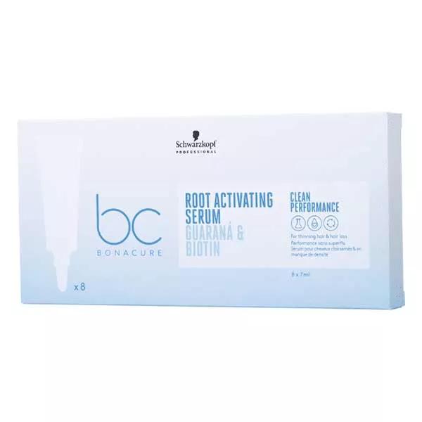 Schwarzkopf Professional BC Bonacure Sérum Activador del Cuero Cabelludo 8 x 7 ml