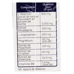 Granions Somdor+ Lot de 2 x 30 comprimés