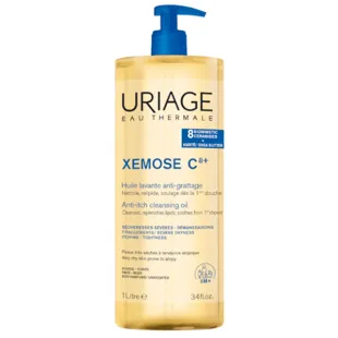 Uriage Xemose C8+ Huile Lavante Anti-Démangeaisons 1 Litre