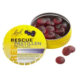 RESCUE® Pastilles Cassis - 50 g 