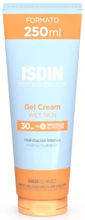 Zonnebrandcrème Isdin Gel Crème SPF30 250ml