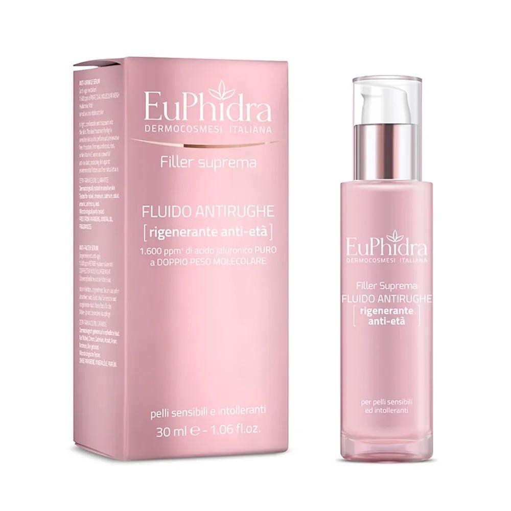 Euphidra Filler Suprema Fluido Antirughe 30 ml