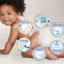 Dodot Sensitive Extra Diapers Size 3+ 7-11Kg 60Uds