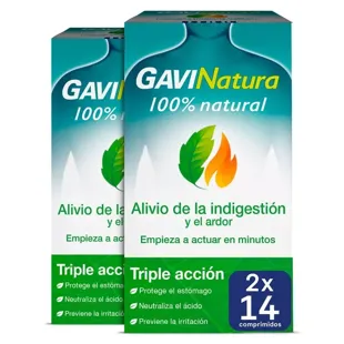 Gaviscon Gavinatura 2x14 Tablets