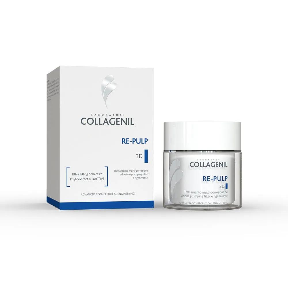 Collagenil Re-Pulp 3D Crema Rimpolpante 50 ml