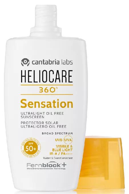 Heliocare 360º Sensation SPF50+ 50 ml