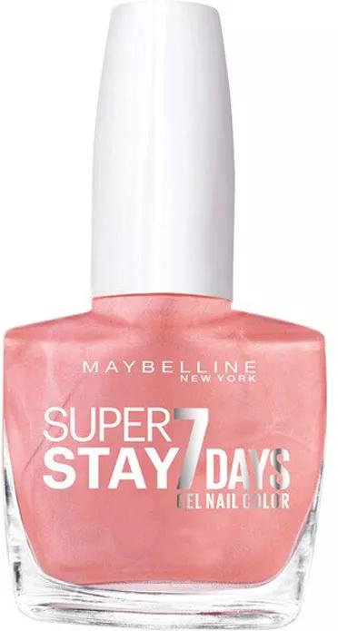 Maybelline Superstay 7 Dias Verniz de Unhas 10 ml 078 - Porcelain