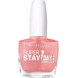Maybelline Superstay 7 Tage Nagellack 10 ml 078 - Porzellan