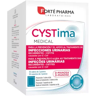 Forté Pharma Cystima Médical 30 Enveloppes