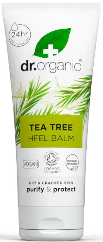 Dr. Organic Tea Tree Foot Balm 100 ml