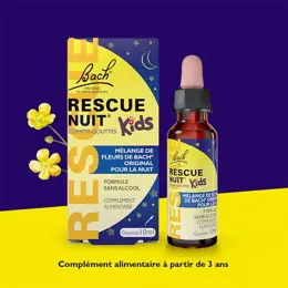 RESCUE NUIT® Kids 10ml