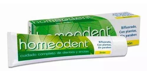 Boiron Homéodent Dentifrice Goût Citron 75 ml