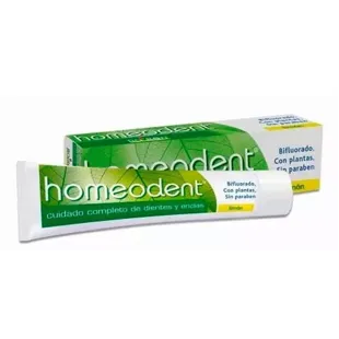 Boiron Homeodent Zahnpasta Zitronengeschmack 75ml