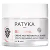 Patyka Lift Essentiel Crème Nuit Réparatrice Jeunesse Bio 50ml