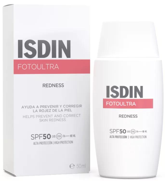 Isdin Fotoultra Roodheid SPF50 50 ml