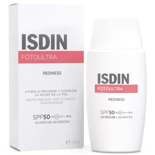 Isdin Fotoultra Rötung SPF50 50 ml