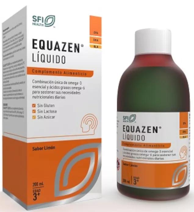 Vitae Equazen Liquido 200 ml