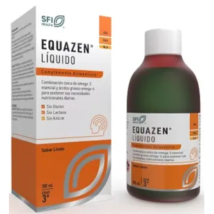 Vitae Equazen Líquido 200 ml