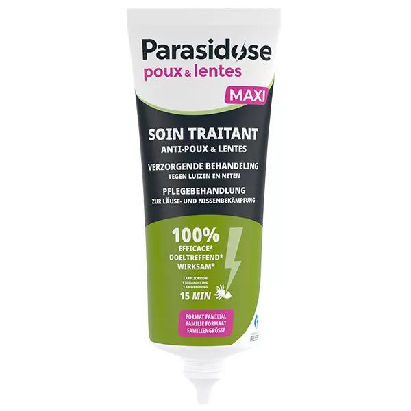 Parasidose trattamento trattamento pidocchi e lendini 200ml
