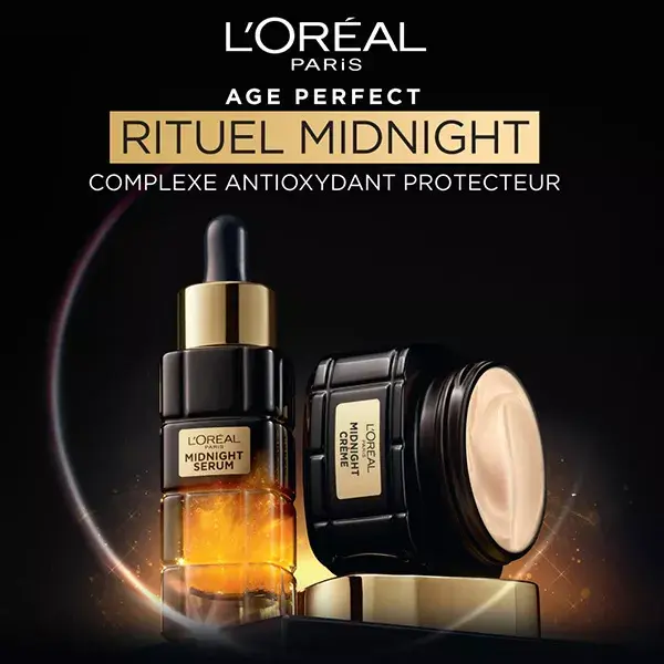 L'Oréal Paris Age Perfect Renaissance Cellular Midnight Ritual Kit