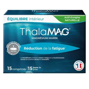 Thalamag Equilibre Magnesio Marino 15 compresse