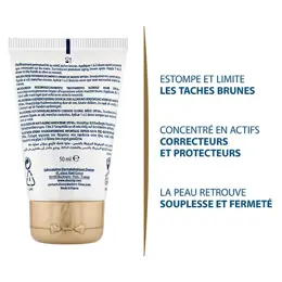 Ducray Melascreen Photo-Vieillissement Soin Global Mains SPF50+ 50ml