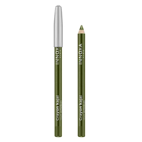 Innoxa Eye Pencil Kajal Woody Green 1.2g
