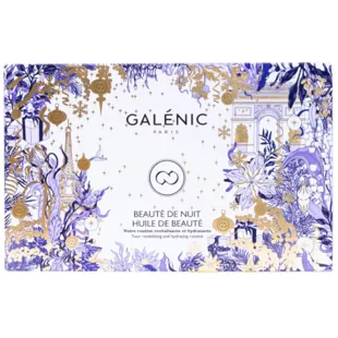 Galenic Beauté de Nuit 50 ml + Huile de Beauté 30 ml + Gua Sha