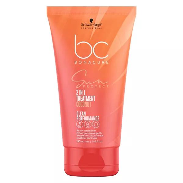 Schwarzkopf Professional BC Bonacure Mascarilla Solar 2 en 1 150ml