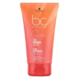 Schwarzkopf Professional BC Bonacure Sun Masque 2 en 1 150ml