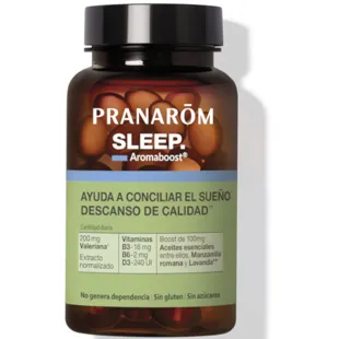 Pranarôm Aromaboost SLEEP Sleep Conciliation 60 Capsules