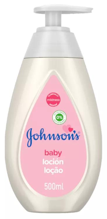 Johnsons Babylotion 500ml