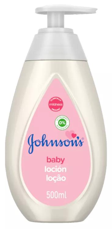 Lait pour bébé Johnson's 500 ml