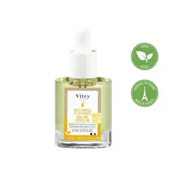 Vitry Nail Care Huile Ongles et Cuticules 10ml