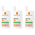 La Roche Posay Anthelios UV-MUNE 400 Oil Control SPF50+ Color 3x50 ml