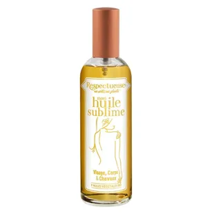 Rispettoso - Olio Sublime - 100 ml