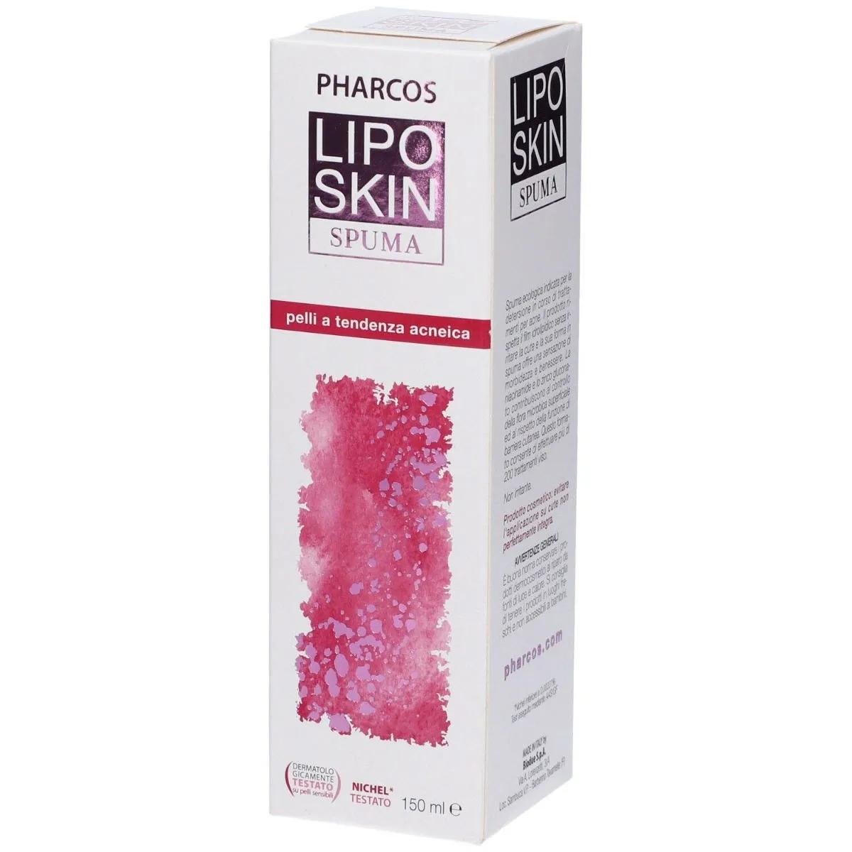 Pharcos Liposkin Spuma 150 ml