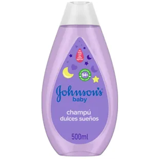 Johnson's Baby Sweet Dreams Shampoo 500 ml