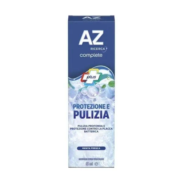 Az Complete Plus Protezione e Pulizia Dentifricio 65 ml