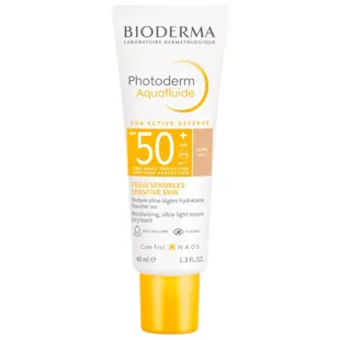 Bioderma Photoderm Aquafluido SPF50+ Light Color 40 ml