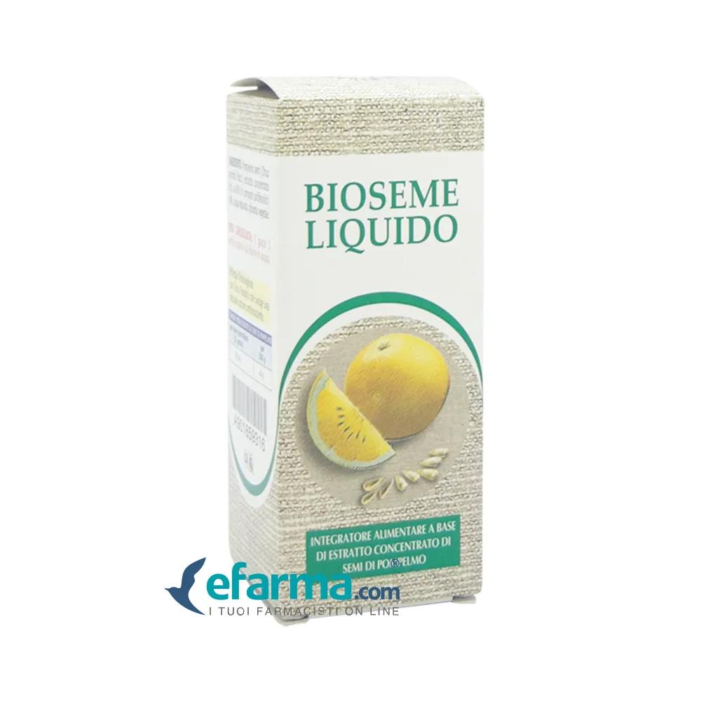 Bioseme Semi di Pompelmo Gocce 50 ml