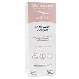 Neutraderm Intime Soin Lavant Douceur 500ml